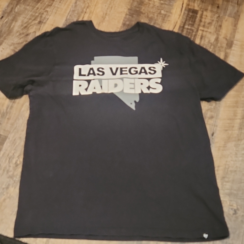 47 Raiders Graphic Short Sleeve Tee